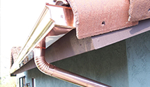 Rain Gutter Installation, Repair, Cleaning and Protection in Dept Treas Check Claims Div, DC